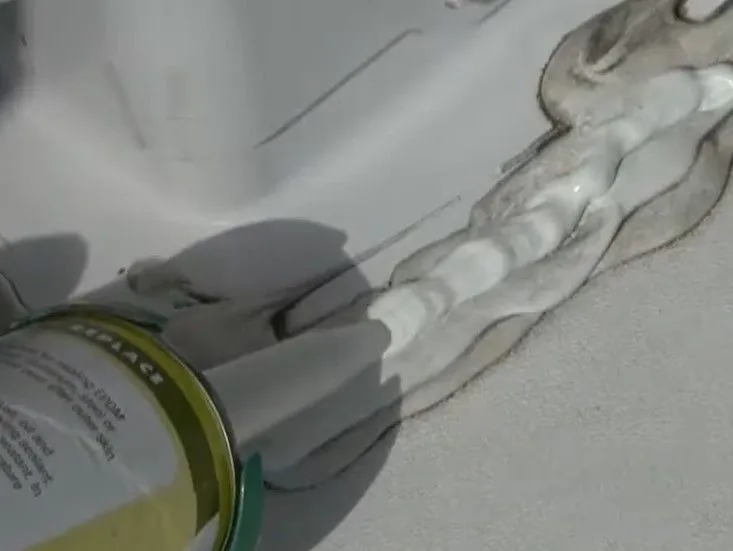 Gunable Butyl in a Dicor Tube